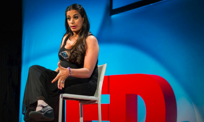 Maysoon Zayid: I got 99 problems...palsy is just one
