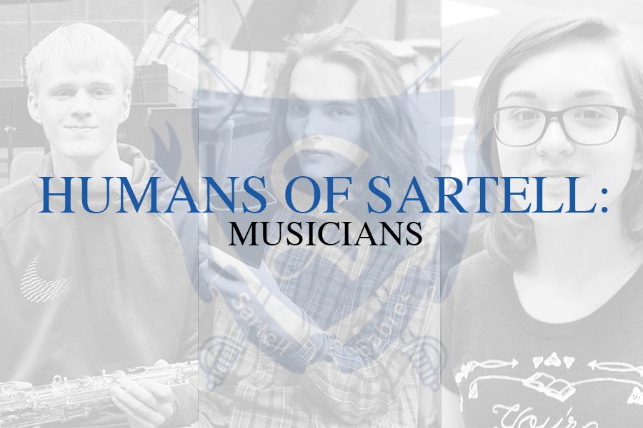 Humans of Sartell: Musicians