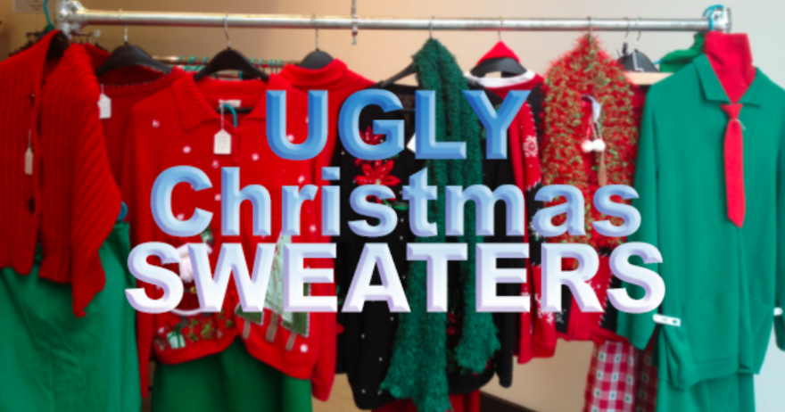 Ugly+Holiday+Sweaters%2C+Cool+or+Cool%3F