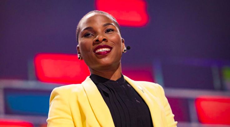 Luvvie Ajayi: Getting comfortable with being uncomfortable