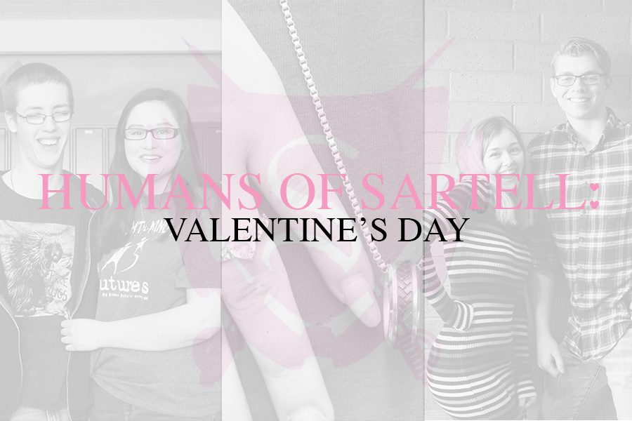 Humans of Sartell: Valentines Day