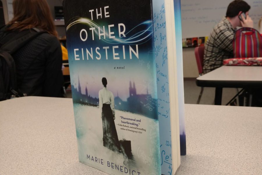 Looking at: The Other Einstein by Marie Benedict