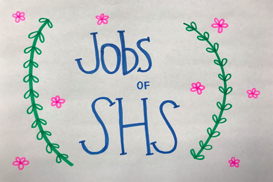 Jobs of SHS: Peyton Landowski