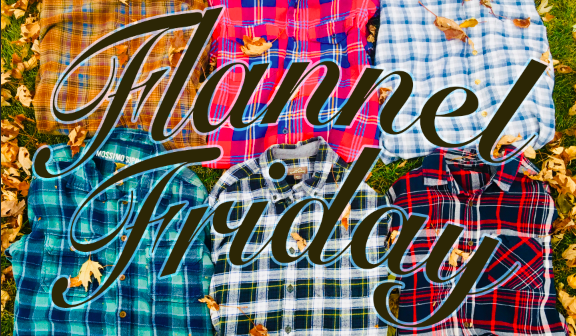 TGIFF (Thank Goodness its Flannel Friday) Pt. 15