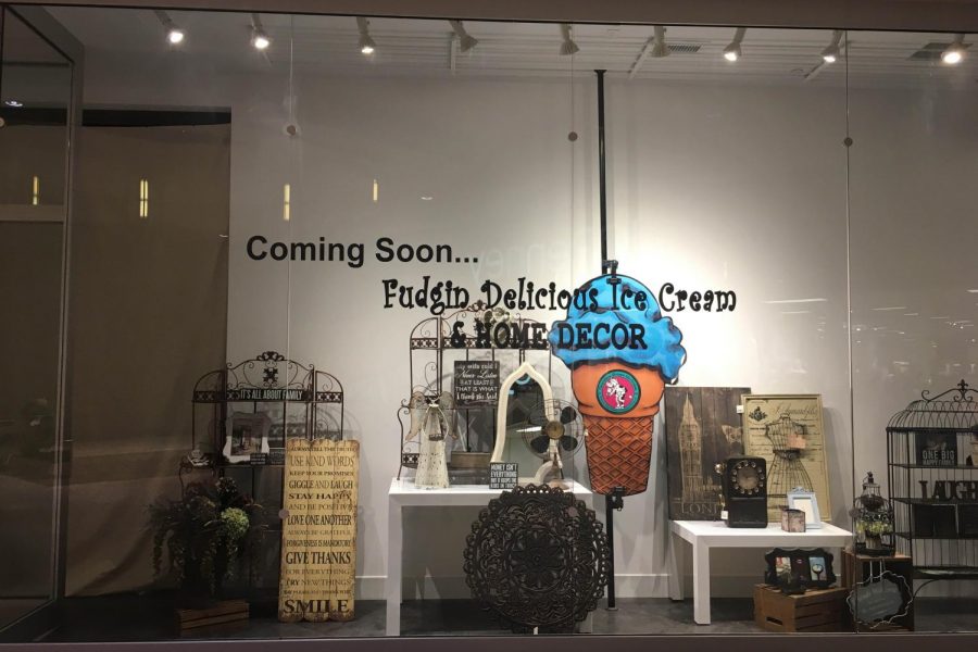 Fudgin Delicious is coming soon to Crossroads Mall.