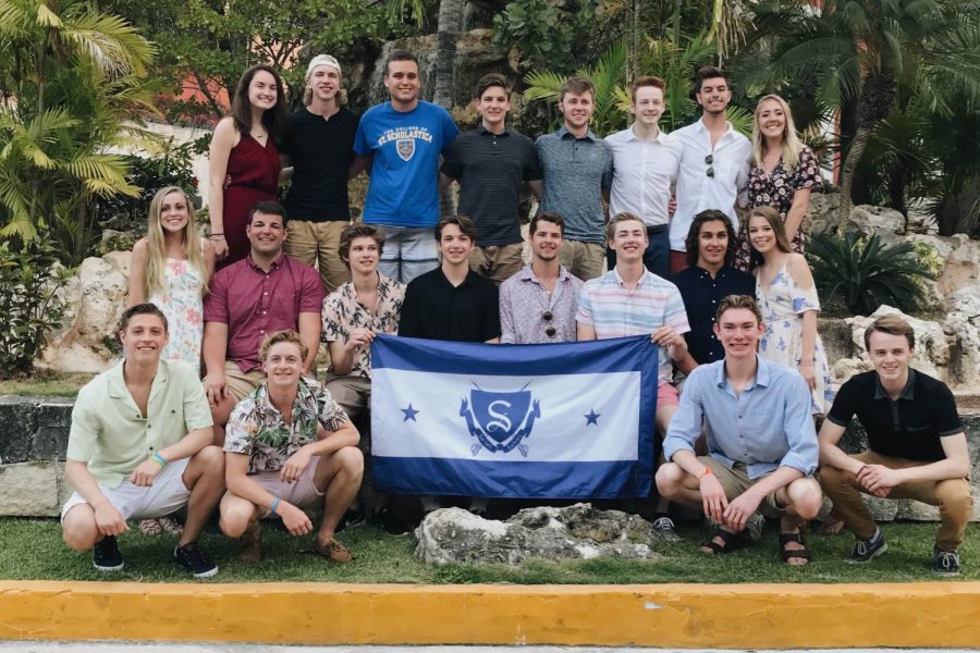 Sartell+seniors+went+to+Mexico+for+their+senior+trip+over+Spring+Break.