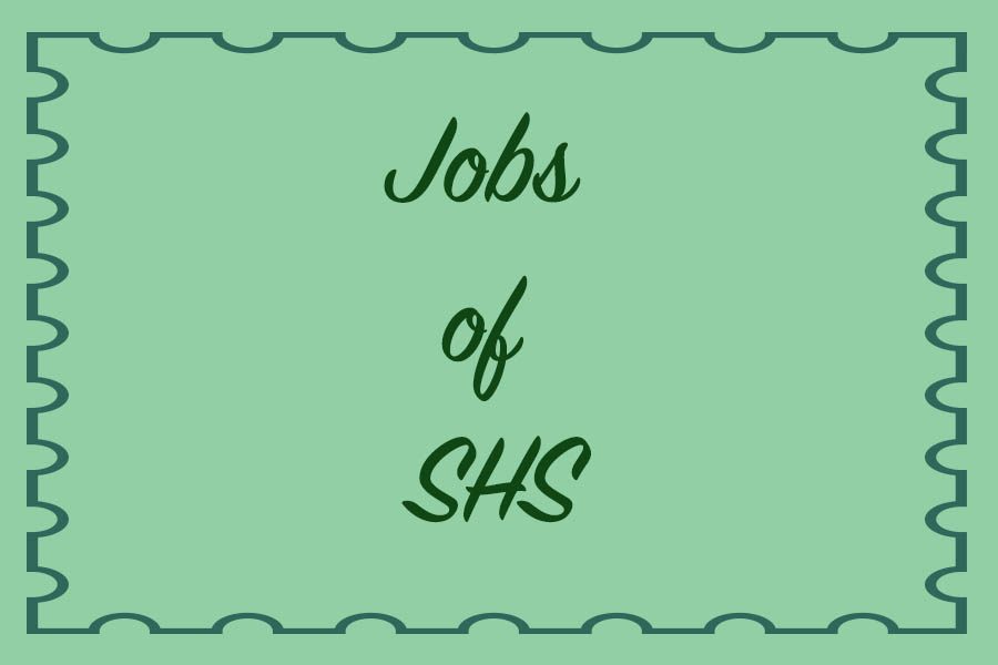 Jobs of SHS logo
