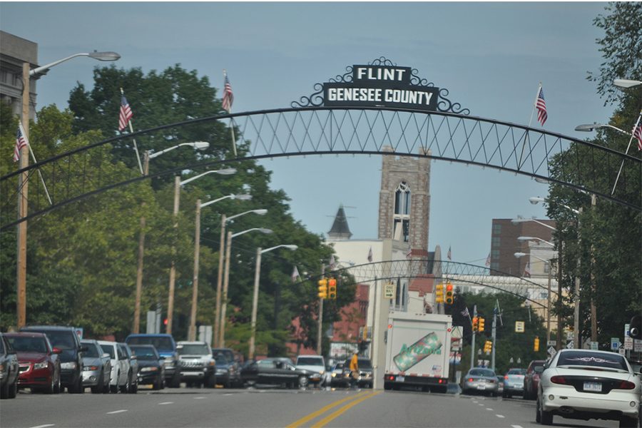 Flint, Michigan has been pushing conversation about the under funding of typically black communities by the state 
