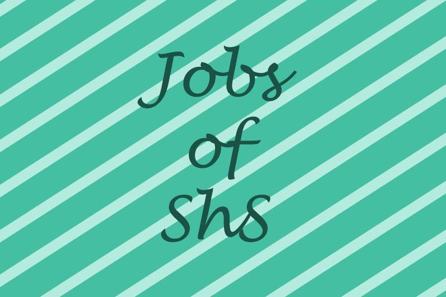 jobs of shs
