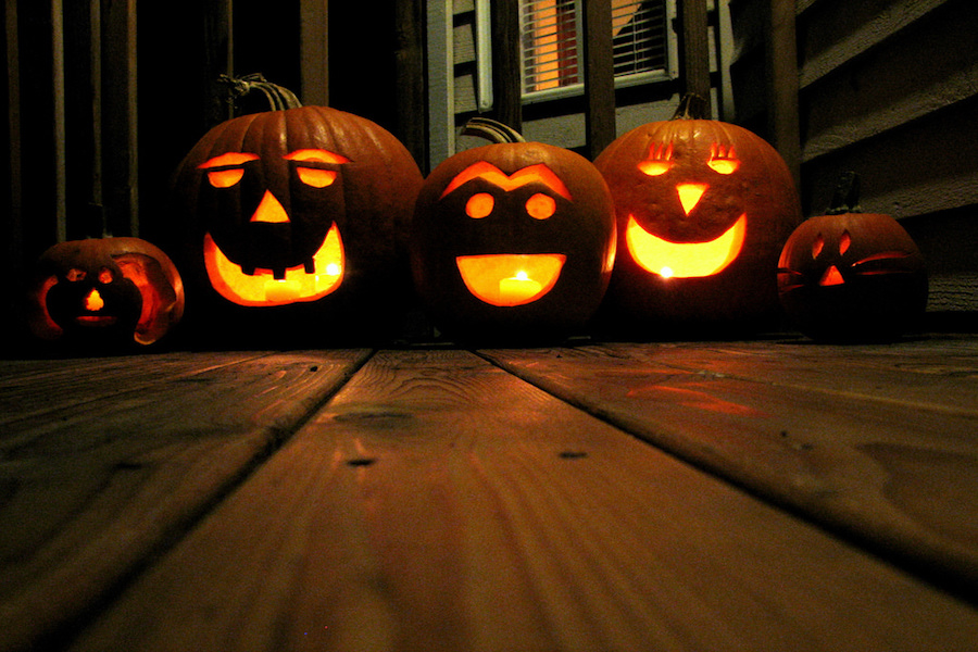 Jack O' Lanterns