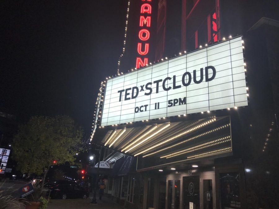 St.+Cloud+hosted+a+TEDx+that+included+6+speakers+from+around+the+St.+Cloud+area+that+shared+their+stories.+