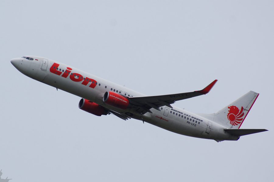 A Lion Air plane crashed in Indonesia leaving disastrous results. 
