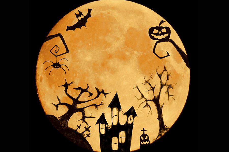 The+history+of+Halloween+is+not+well+known+and+this+story+explains+the+backstory+of+this+spooky+holiday.++