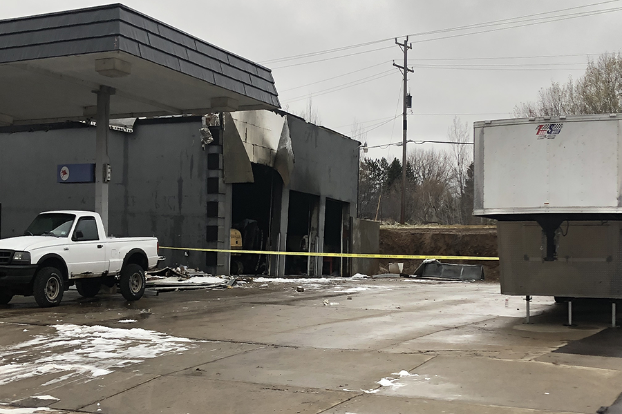Fouqette+Auto+located+in+Sartell+after+fire+ravaged+building+on+November+6th