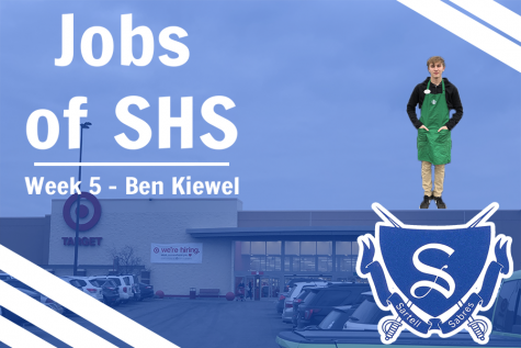 Sartell High School Senior Ben Kiewel is featured in the 5th installment of Jobs of Sartell High School.