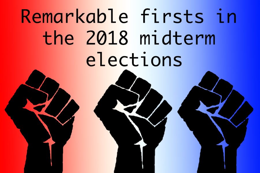 There+were+numerous+historic+first+wins+in+the+2018+midterm+elections.+