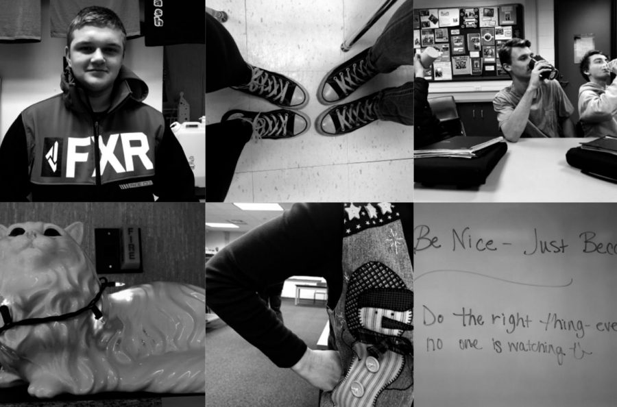 A+bunch+of+students+and+things+around+Sartell+High+School.