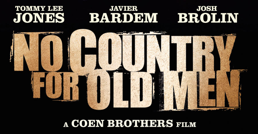 No Country for Old Men is a Coen Brother film. 