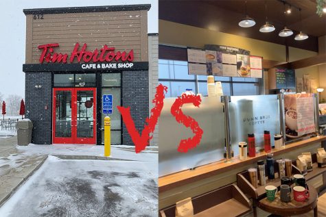 Tim Hortons versus Dunn Brothers which one is better? 