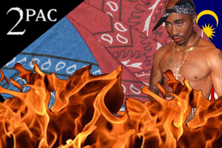 Is Tupac Shakur still a living legend?
