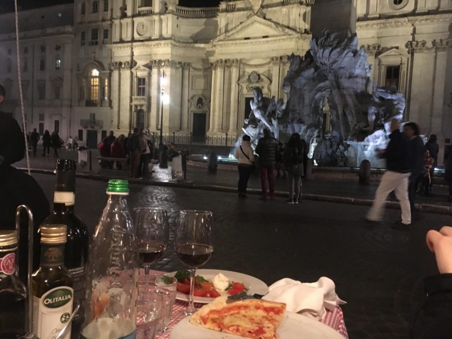 Italy has a strong national culture that is filled with art, architecture, and food that onlookers travel from all around the world to be a part of. 