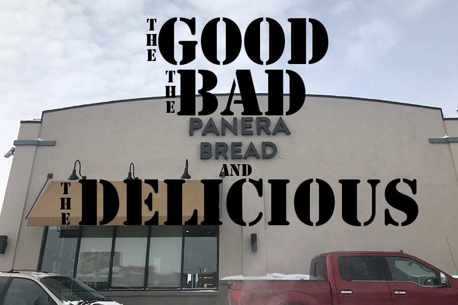 The Good, The Bad, and The Delicious is a segment dedicated to providing everyone with reviews on all their local and national eateries. 