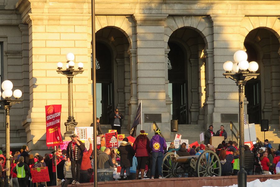 Oakland teacher strike enters sixth day