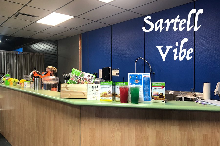 Sartell Vibe offers a variety of shakes and teas that are perfect for every palette. 