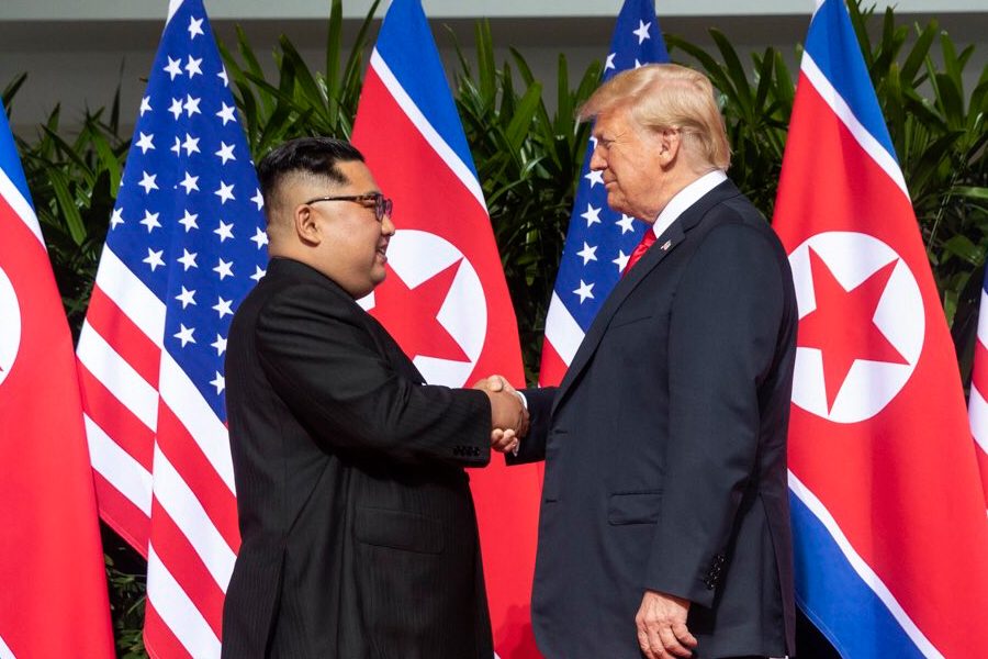 Vietnam summit fails