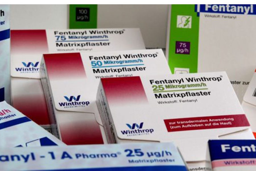 A rise in fentanyl related deaths increase fears over the growing addiction epidemic.