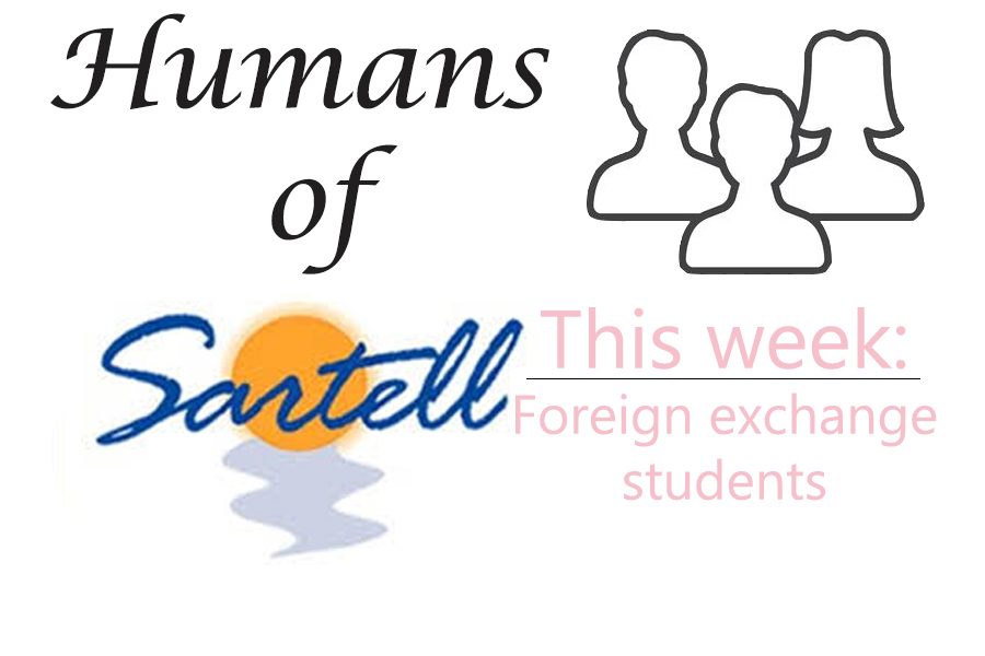 Humans of Sartell: Foreign Exchange Students