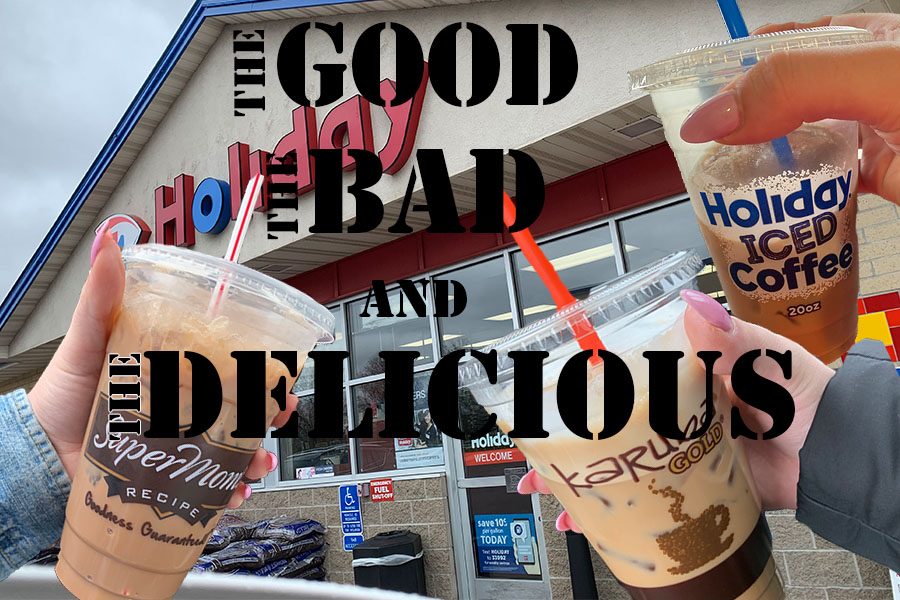 Bean there, done that, how do gas station iced coffees compare to each other?