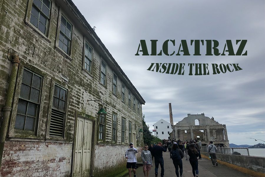 Alcatraz is a huge tourist destination in California that attracts anyone from history buffs to ghost hunting aficionados. 