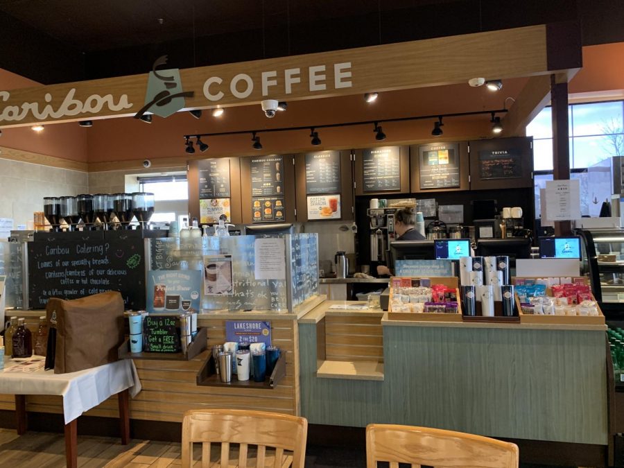 Sartell Caribou Coffee