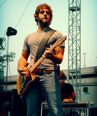 BIlly Currington is a major artist who will be playing at WE Fest