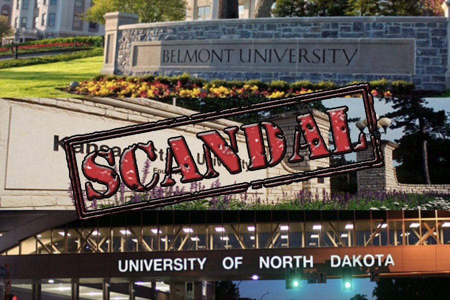 Colleges that have the potential to be a part of an admissions scandal