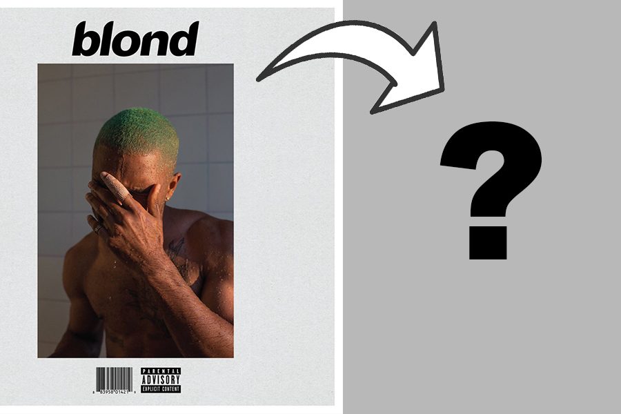 Album frank songs blonde ocean Frank Ocean's