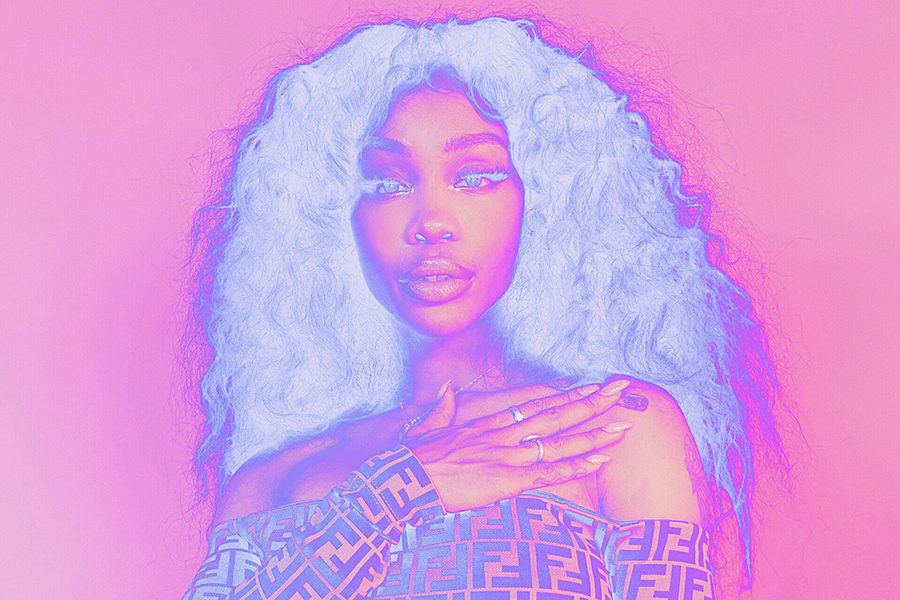 SZA is a current R&B singer-songrwriter On The Rise in the music industry.  