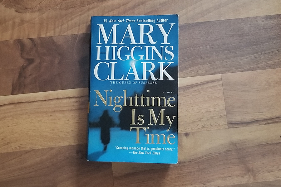 Nighttime Is My Time is a gripping novel about a man called, The Owl, who kills different women.