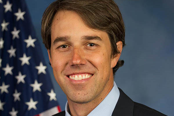 Beto O' Rourke dropped out of the presidential election on November first.