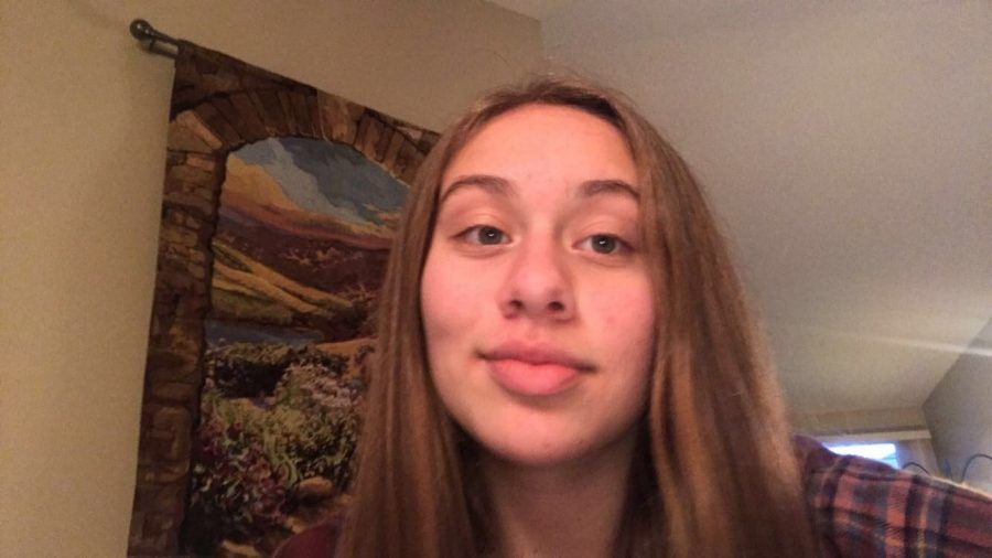 Ava Tavale is a freshman at Sartell High School for the 2019-2020 school year