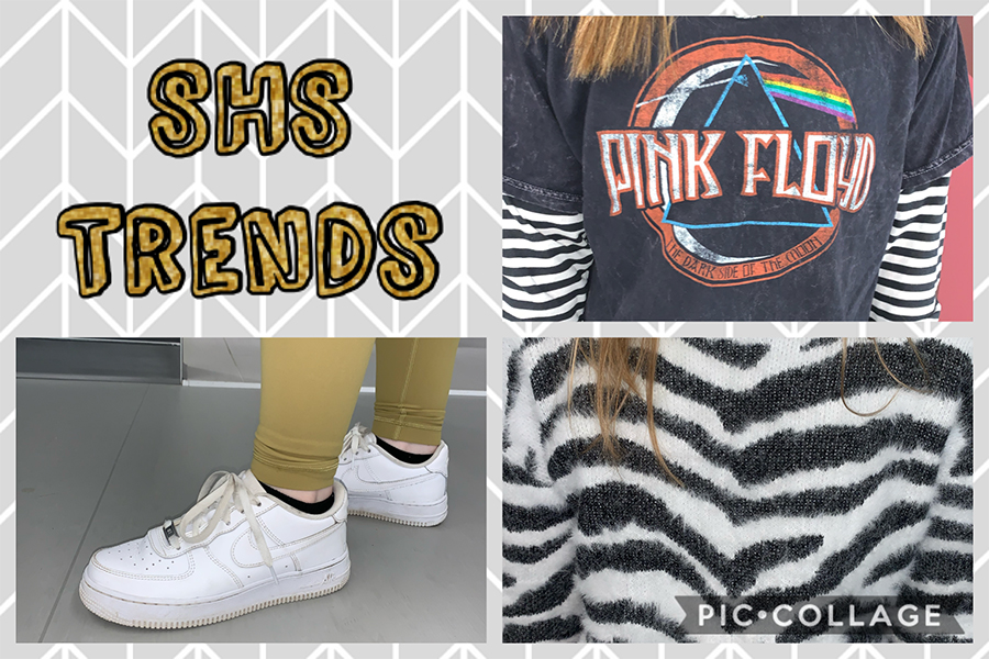 Tracking down the newest, most well-loved trends at Sartell High School
