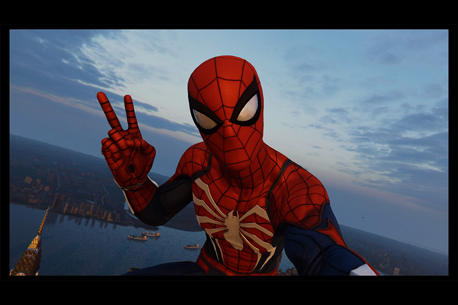 Marvel's Spider-Man PS4 Review – The LeSabre