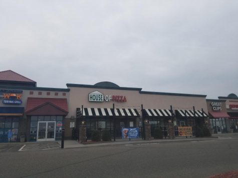 House of Pizza Restaurant