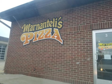 Marnanteli's Pizza Restaurant