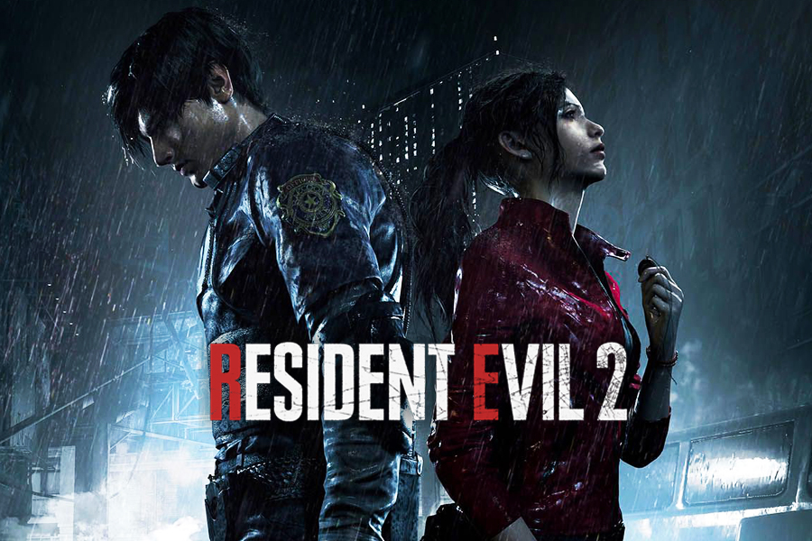 Leon Kennedy and Claire Redfield are about to experience their worst nightmares come to life.