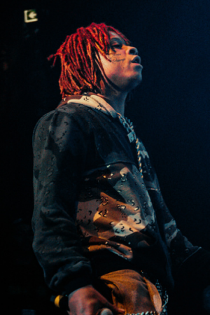 Trippie Redd