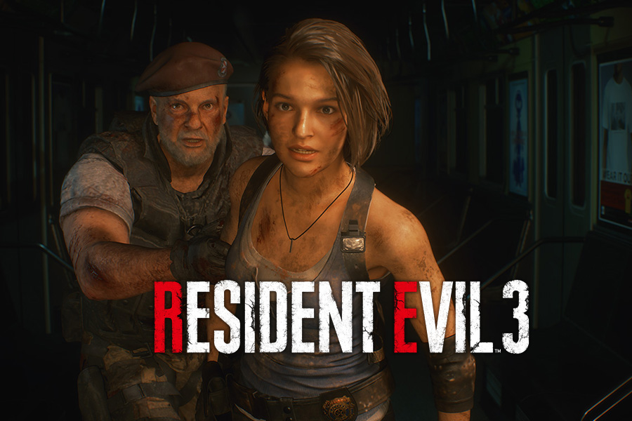 As we return to Raccoon City, we get a different story through the eyes of S.T.A.R.S officer Jill Valentine. 