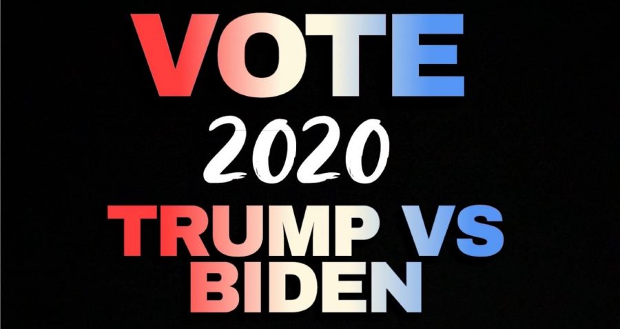 President Trump and his adversary Joe Biden are going head to head in a close match for the 2020 election.