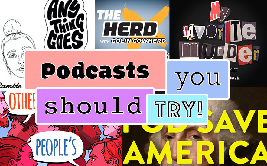 A+list+of+popular+podcasts+and+all+from+different+genres.+